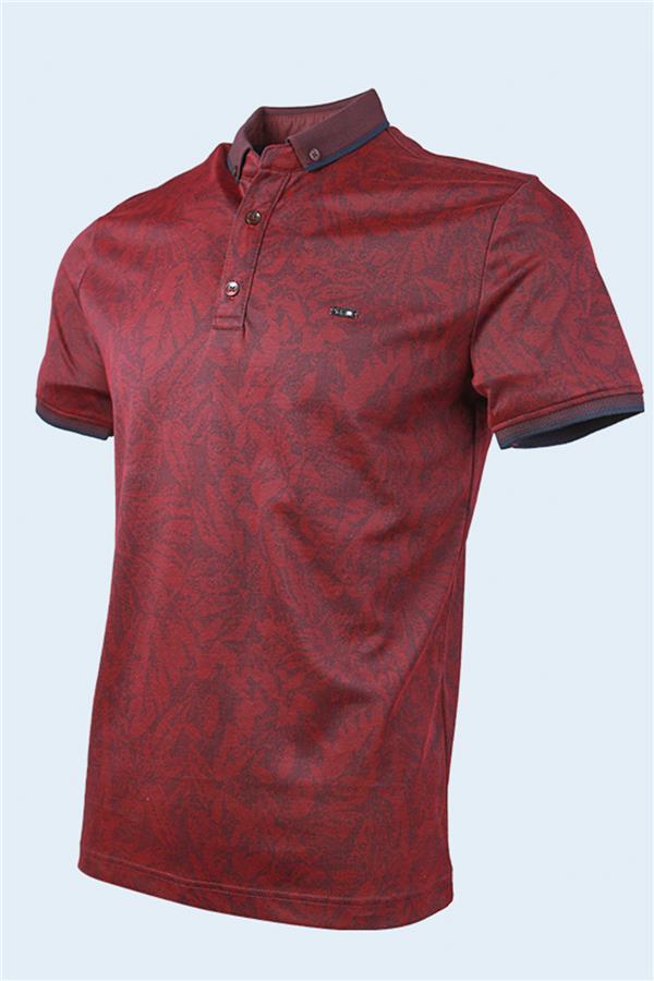 Polo yaka T-shirt