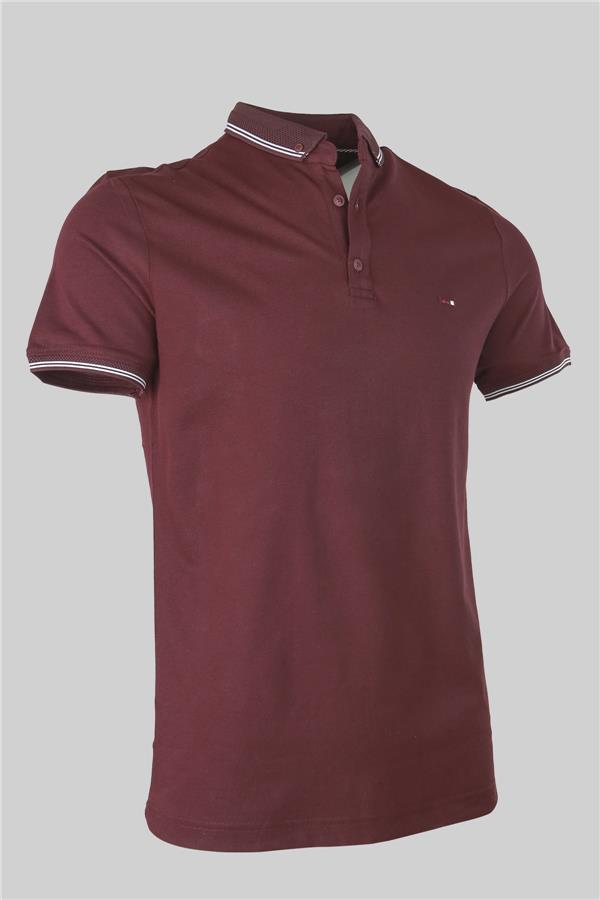 Polo yaka T-shirt