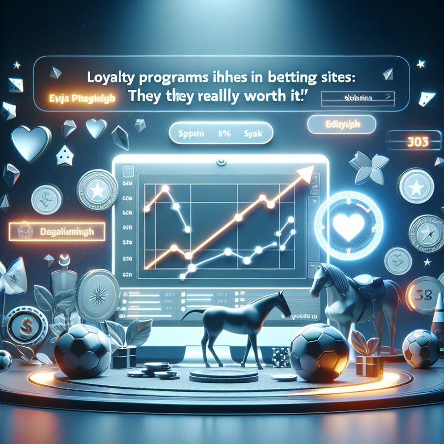 Bahis Sitelerinde Sadakat Programları: Gerçekten Değer mi?